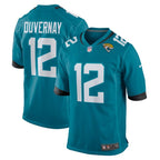 Devin Duvernay Jacksonville Jaguars Nike Team Game Jersey -  Teal