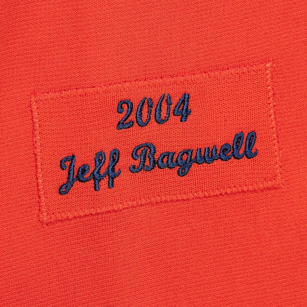 Jeff Bagwell Houston Astros 2004 Cooperstown Collection Authentic Throwback Jersey - White