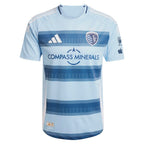 Dejan Joveljic Sporting Kansas City adidas 2025 One KC Authentic Player Jersey - Light Blue