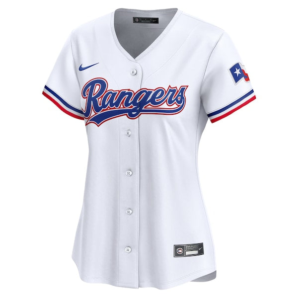 Mitch Garver Texas Rangers Nike Women's  Home Limited Player Jersey - White