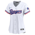 Mitch Garver Texas Rangers Nike Women's  Home Limited Player Jersey - White