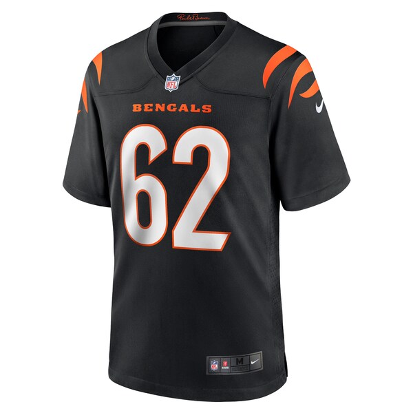 Matt Lee Cincinnati Bengals Nike  Game Jersey -  Black