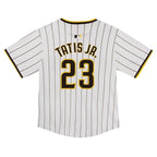 Fernando Tatis Jr. San Diego Padres Nike Toddler  Game Jersey - White