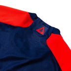 New England Revolution adidas 2024 Boston Tea Party Authentic Custom Jersey – Navy