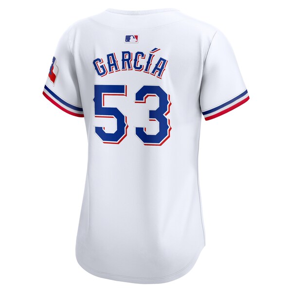 Adolis García Texas Rangers Nike Women's Home Limited Player Jersey - White