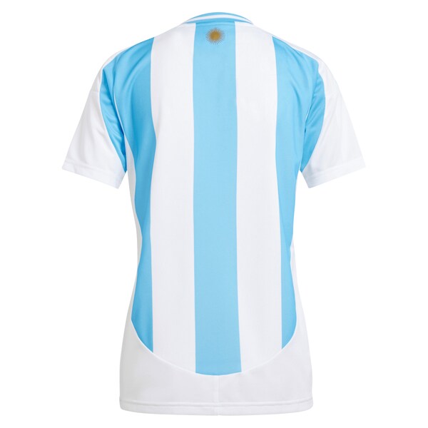 Argentina National Team adidas Women's 2024 Home Replica Jersey - White