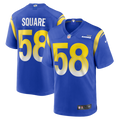 DeAndre Square Los Angeles Rams Nike  Game Jersey - Royal