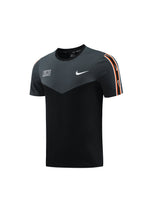 Nike Short Sleeve Training Jersey Set-ND03- Black/Grey