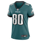 Darius Cooper Philadelphia Eagles Nike Women's Team Game Jersey - Midnight Green