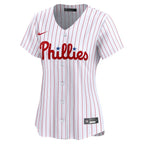 Aaron Nola Philadelphia Phillies Nike Women's Home Limited Player Jersey - White