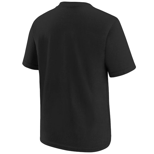 Boston Celtics Nike Youth 18-Time NBA Finals Champions Locker Room T-Shirt - Black