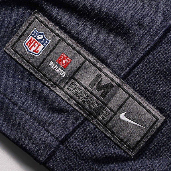 Dak Prescott Dallas Cowboys Nike Youth Game Jersey - Navy/White