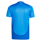 Italy National Team adidas 2024 Home Authentic Jersey - Blue