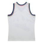 Utah Jazz 1996-97 Hardwood Classics Swingman Jersey - White