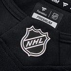Philadelphia Flyers  Alternate Premium Jersey - Black/Burnt Orange/White