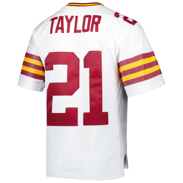 Sean Taylor Washington Commanders 2007 Legacy Retired Player Jersey - White