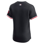 Minnesota Twins Nike Alternate 2 Elite Jersey - Navy/White