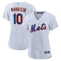 Ronny Mauricio New York Mets Nike Women's Home Replica Jersey - White
