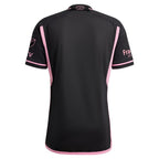 Inter Miami CF adidas 2024 La Noche Authentic Jersey - Black