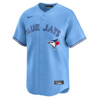 Vladimir Guerrero Jr. Toronto Blue Jays Nike Alternate Limited Player Jersey – Powder Blue
