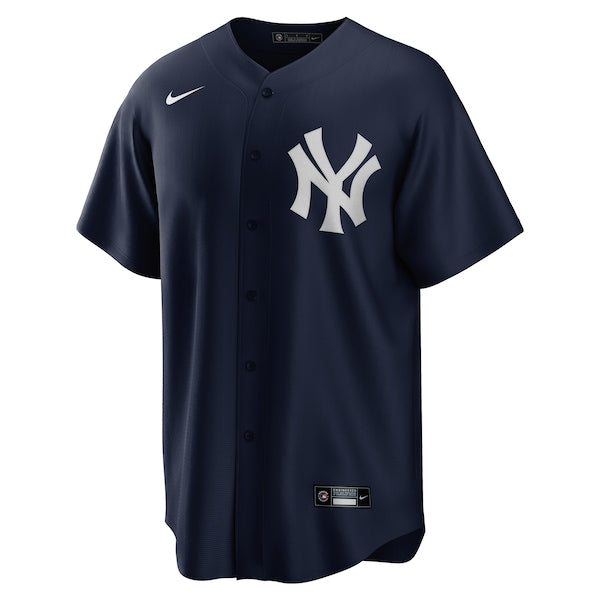 Gerrit Cole New York Yankees Nike Alternate Replica Player Name Jersey - Navy/White