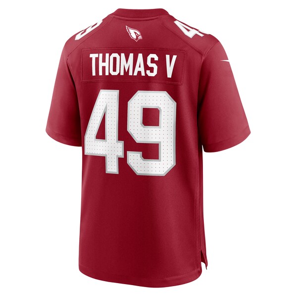 Starling Thomas V Arizona Cardinals Nike Team Game Jersey -  Cardinal