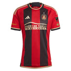 Atlanta United FC adidas 2024 The 17s' Kit Authentic Jersey - Black