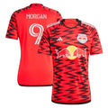 Lewis Morgan New York Red Bulls adidas 2024 Legacy Replica Player Jersey - Red