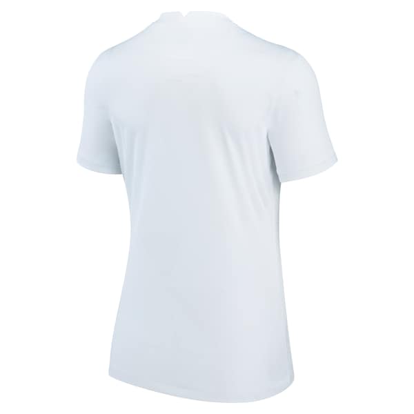 England Women's National Team Nike Women's 2022/23 Home Replica Blank Jersey - White