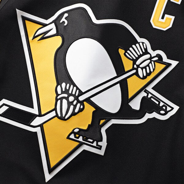 Kris Letang Pittsburgh Penguins  Home Premium Jersey - Black