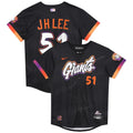 Jung Hoo Lee San Francisco Giants Preschool 2025 City Connect Limited Jersey - Anthracite