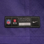 Roger Rosengarten Baltimore Ravens Nike Team Game Jersey -  Purple