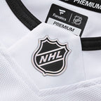 Connor Bedard Chicago Blackhawks  Away Premium Jersey - White/Red