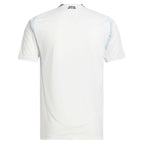 San Diego FC adidas 2025 Woven Into One Replica Jersey - White