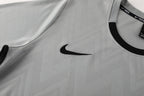 Nike Short Sleeve Training Jersey Set-ND06- Gray
