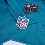 Jarrian Jones Jacksonville Jaguars Nike Team Game Jersey -  Teal