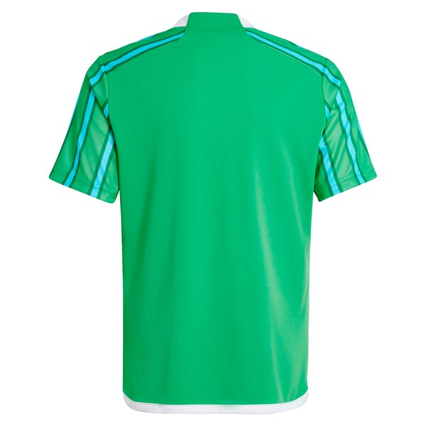 Seattle Sounders FC adidas Youth 2024 The Anniversary Kit Replica Jersey – Green