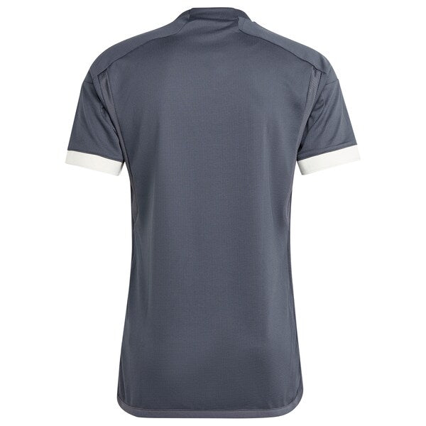 Juventus adidas Youth 2023/24 Third Replica Jersey - Gray