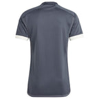 Juventus adidas Youth 2023/24 Third Replica Jersey - Gray