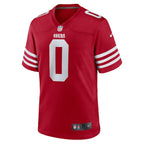 Samuel Womack III San Francisco 49ers Nike  Game Jersey -  Scarlet