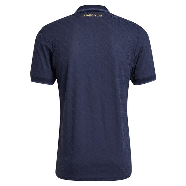 Juventus adidas Originals 2024/25 Third Authentic Jersey - Navy