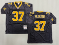 Steve Gleason New Orleans Saints Authentic Throwback Retired Player Jersey