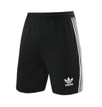 Adidas Short Sleeve Training Jersey Set - AD07- Black