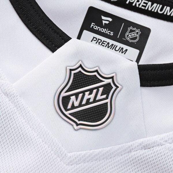 Chicago Blackhawks  Away Premium Custom Jersey - White/Red