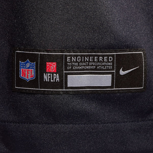 Cam Robinson Houston Texans Nike Team Game Jersey -  Navy