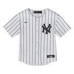 Aaron Judge New York Yankees Nike Toddler Home Replica 2.0 Player Jersey - White