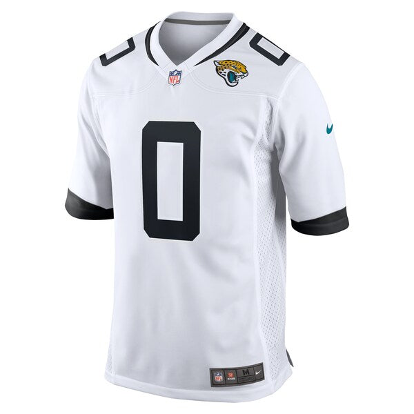 Calvin Ridley Jacksonville Jaguars Nike Game Jersey - White/Teal