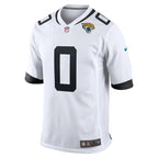 Calvin Ridley Jacksonville Jaguars Nike Game Jersey - White/Teal