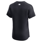 New York Yankees Nike Elite Jersey - Navy