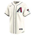 Arizona Diamondbacks Nike Youth Home Limited Jersey - White